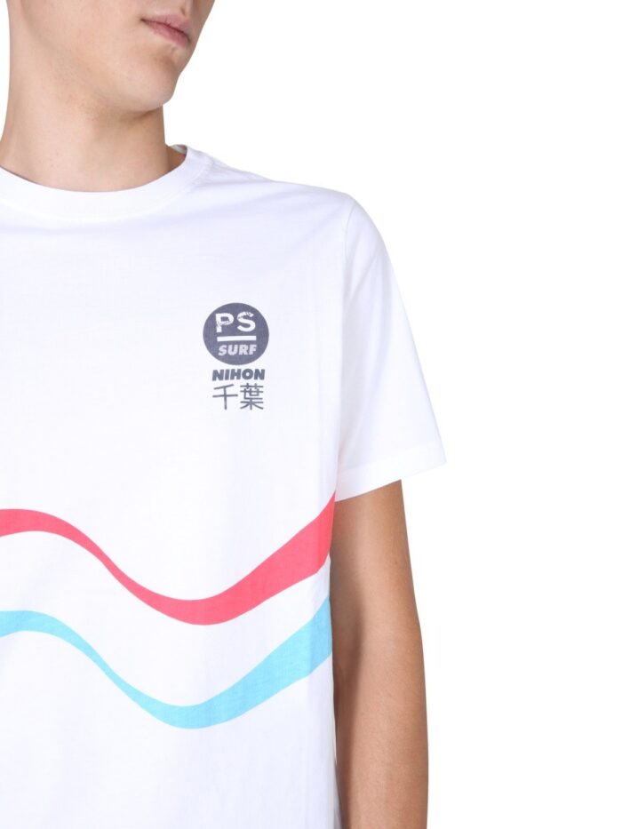 PS BY PAUL SMITH REGULAR FIT T-SHIRT