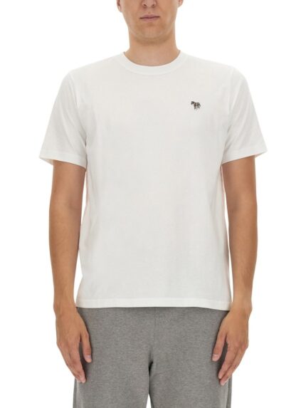 PS BY PAUL SMITH REGULAR FIT T-SHIRT