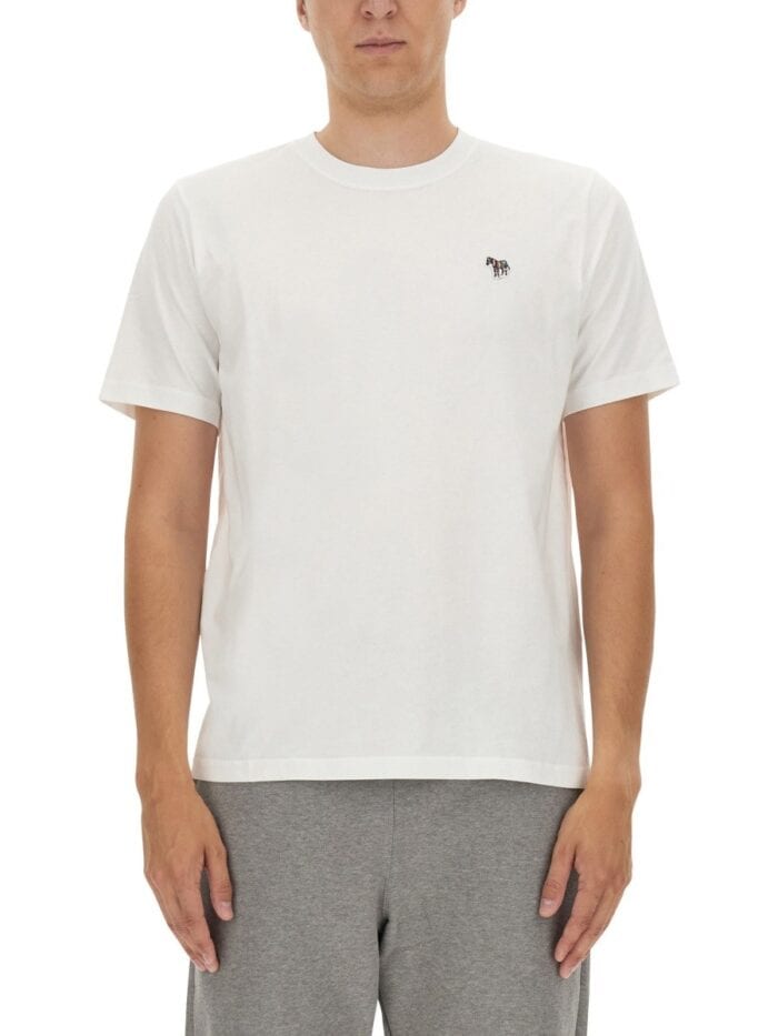 PS BY PAUL SMITH REGULAR FIT T-SHIRT