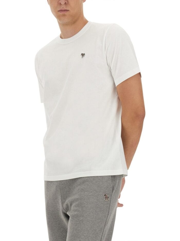 PS BY PAUL SMITH REGULAR FIT T-SHIRT