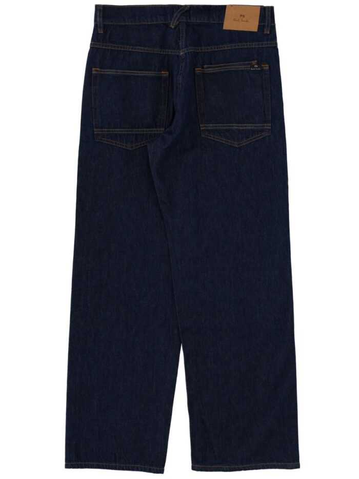 PS BY PAUL SMITH RELAXED FIT JEANS