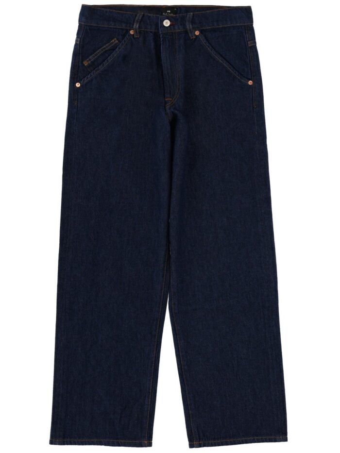 PS BY PAUL SMITH RELAXED FIT JEANS