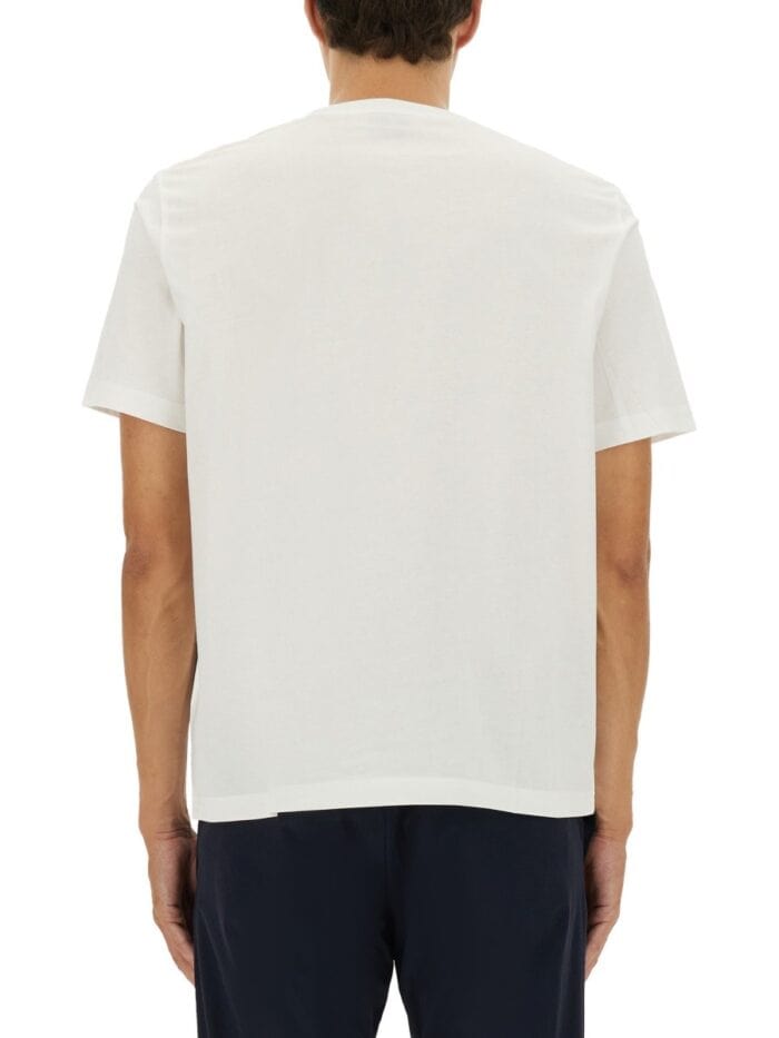 PS BY PAUL SMITH ROBOT PRINT T-SHIRT