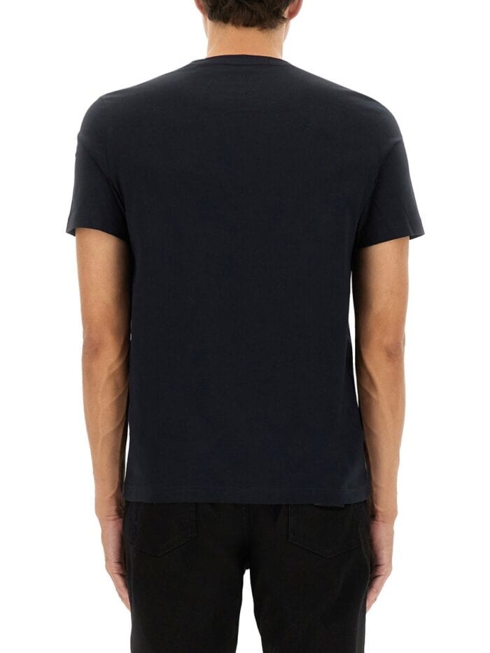 PS BY PAUL SMITH ROBOT PRINT T-SHIRT
