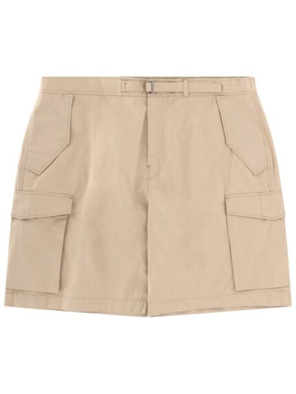 PS BY PAUL SMITH SHORTS CARGO IN COTONE