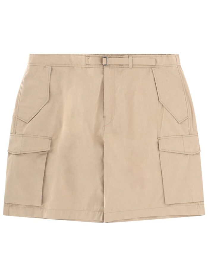 PS BY PAUL SMITH SHORTS CARGO IN COTONE