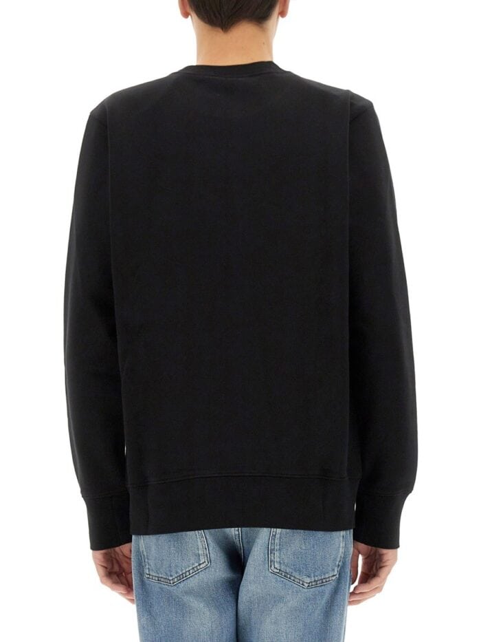 PS BY PAUL SMITH "SKULL SKETCH" PRINT SWEATSHIRT