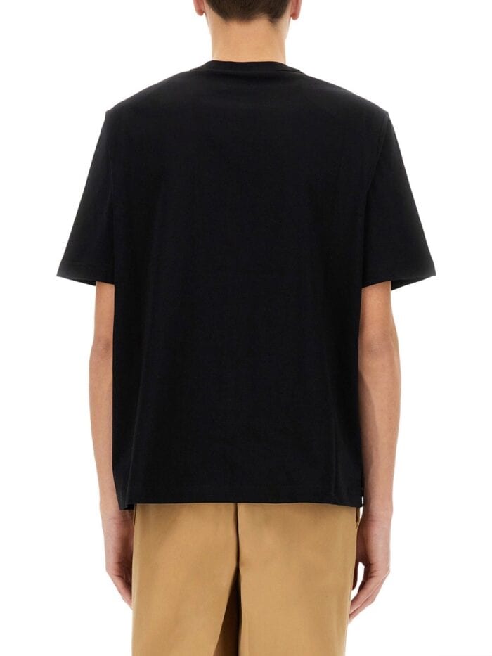 PS BY PAUL SMITH "SKULL SQUARE" T-SHIRT