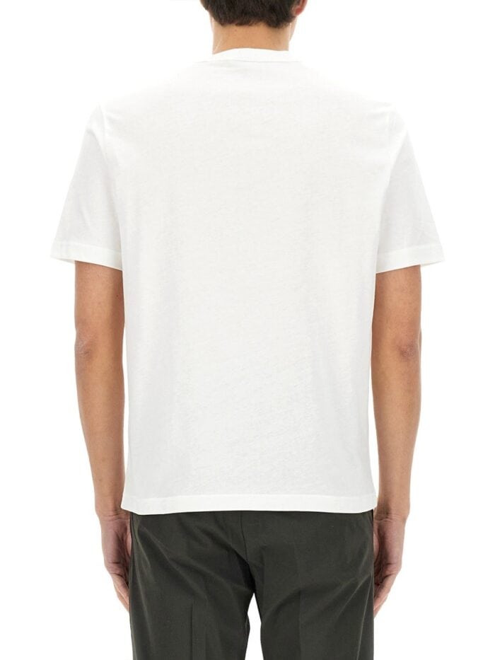 PS BY PAUL SMITH SKULL T-SHIRT