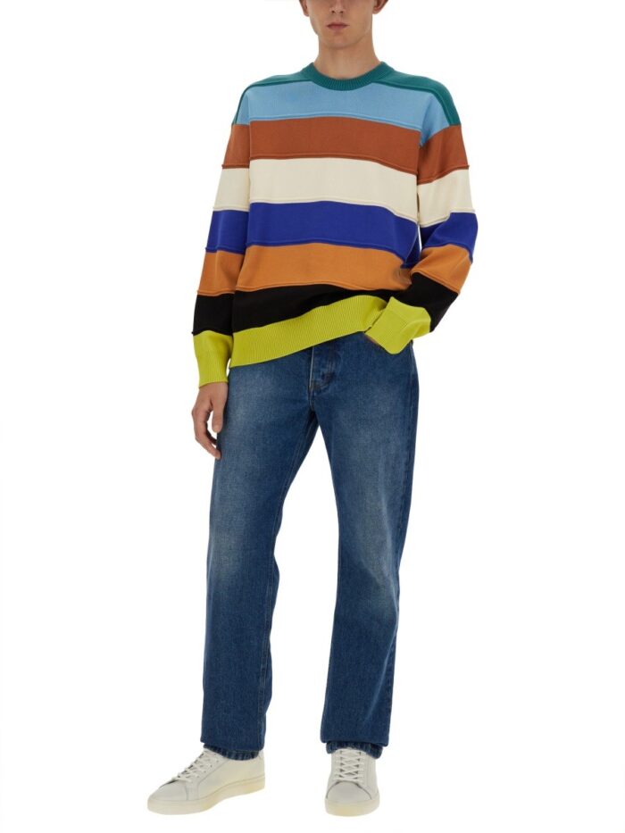 PS BY PAUL SMITH STRIPED SHIRT