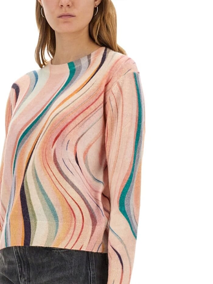 PS BY PAUL SMITH STRIPED SHIRT