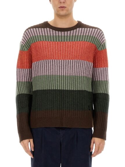 PS BY PAUL SMITH STRIPED SHIRT