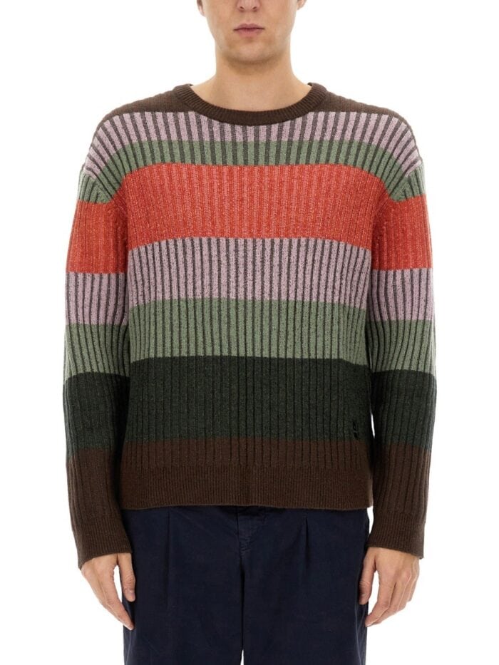 PS BY PAUL SMITH STRIPED SHIRT