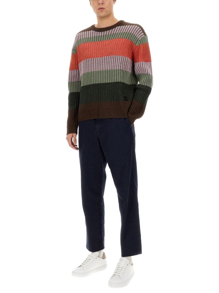 PS BY PAUL SMITH STRIPED SHIRT