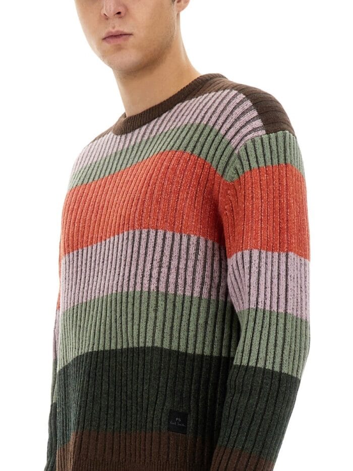 PS BY PAUL SMITH STRIPED SHIRT