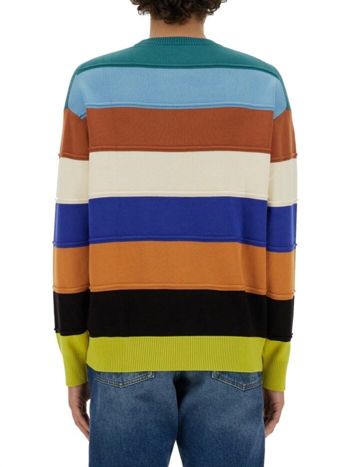 PS BY PAUL SMITH STRIPED SHIRT
