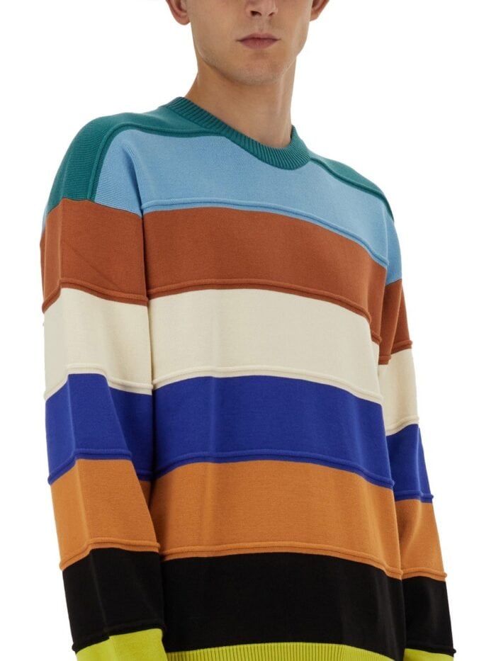 PS BY PAUL SMITH STRIPED SHIRT