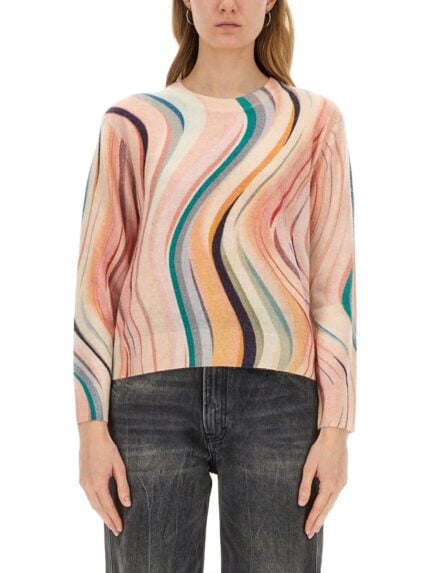 PS BY PAUL SMITH STRIPED SHIRT