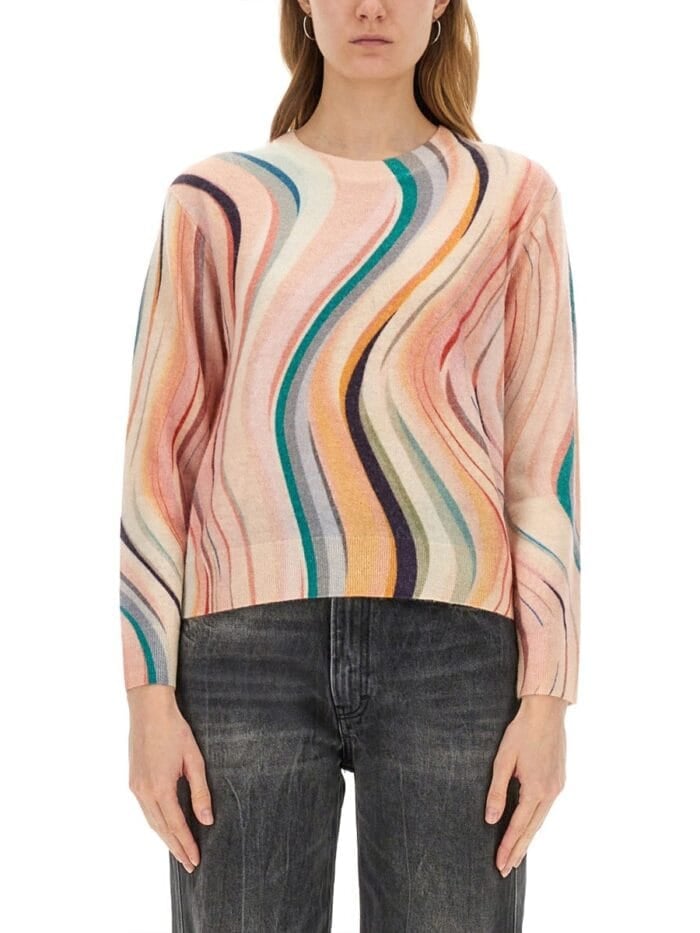 PS BY PAUL SMITH STRIPED SHIRT