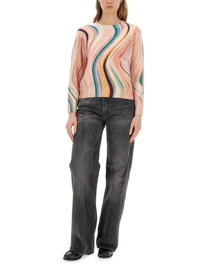 PS BY PAUL SMITH STRIPED SHIRT