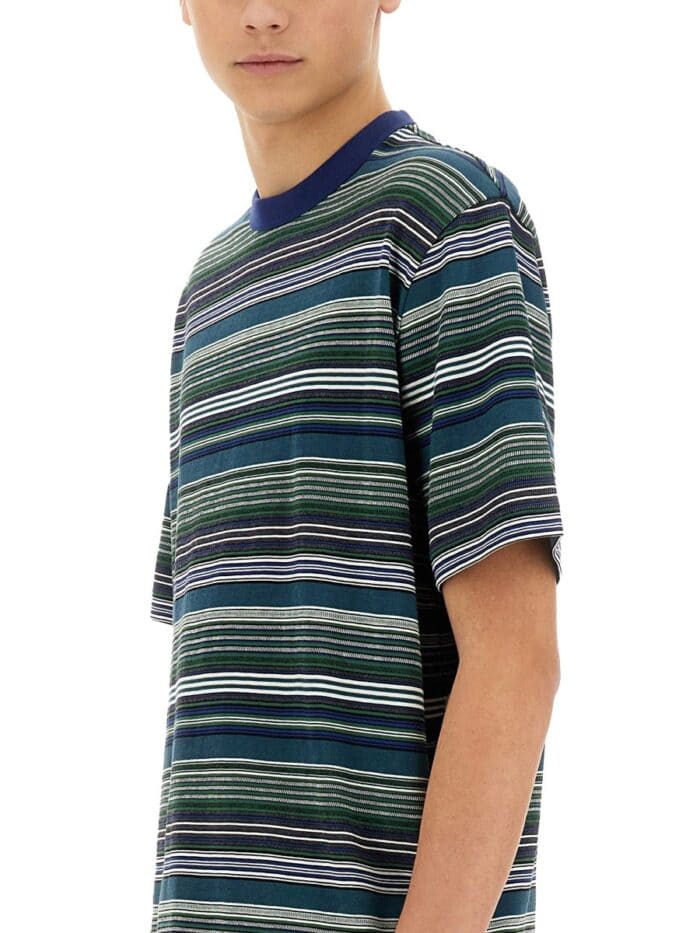 PS BY PAUL SMITH STRIPED T-SHIRT