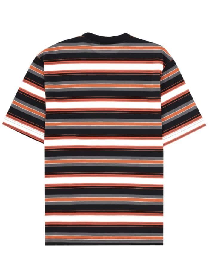 PS BY PAUL SMITH STRIPED T-SHIRT