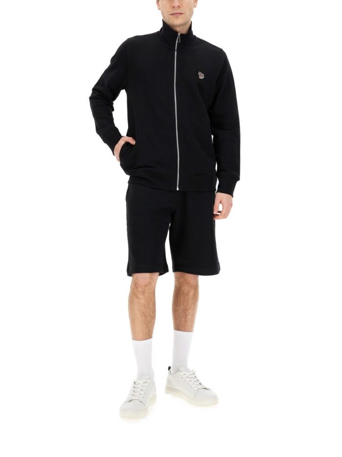 PS BY PAUL SMITH SWEAT SHORTS.
