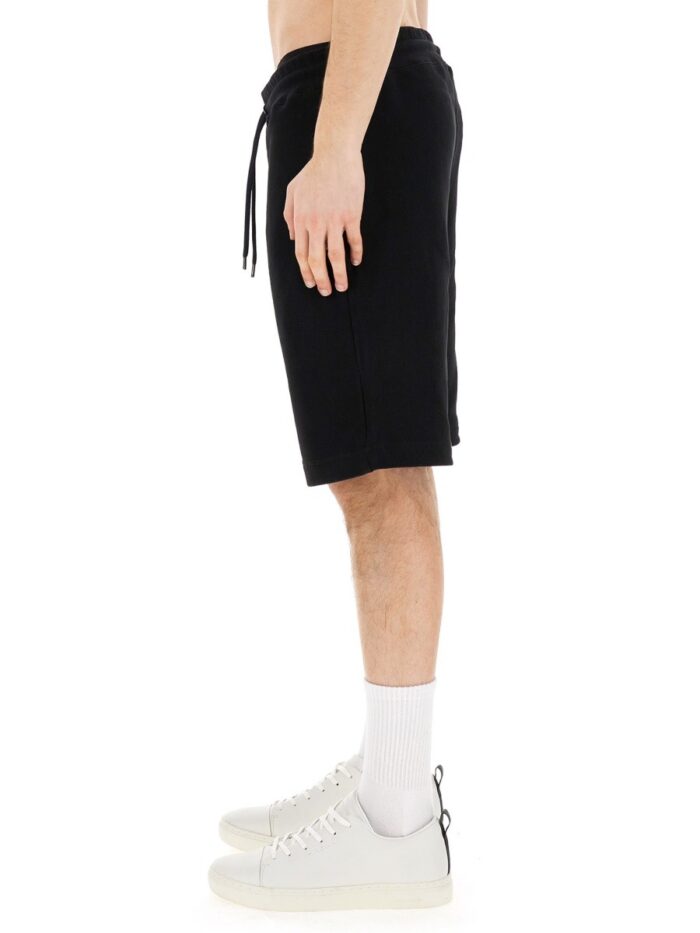 PS BY PAUL SMITH SWEAT SHORTS.