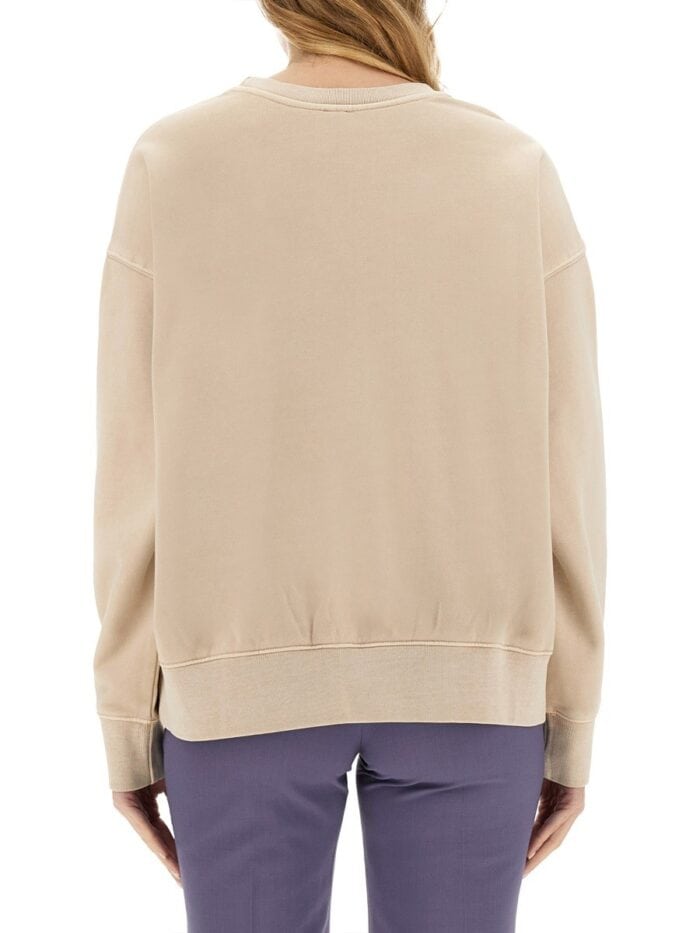 PS BY PAUL SMITH SWEATSHIRT WITH LOGO
