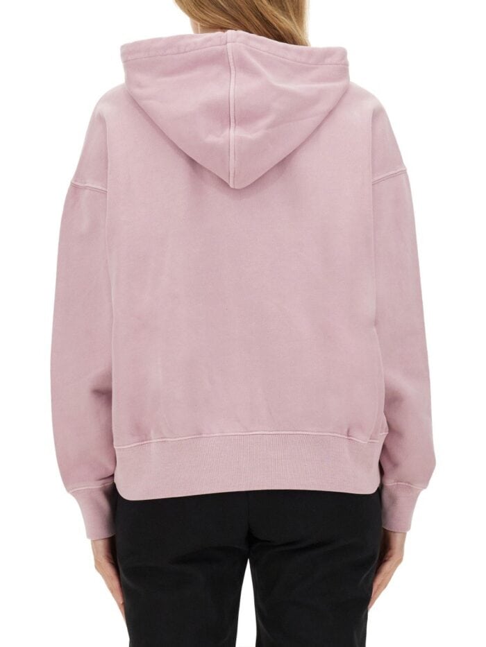 PS BY PAUL SMITH SWEATSHIRT WITH LOGO