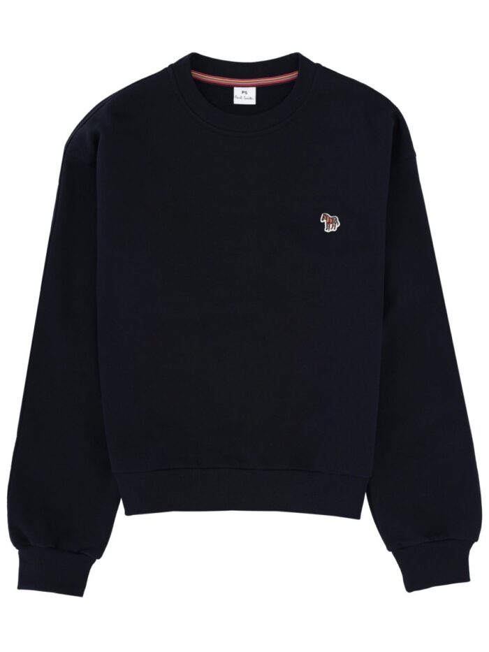 PS BY PAUL SMITH SWEATSHIRT WITH LOGO