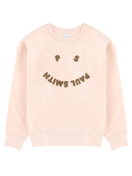 PS BY PAUL SMITH SWEATSHIRT WITH LOGO