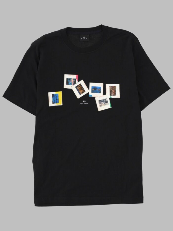 ps by paul smith t shirt con stampa PS BY PAUL SMITH T-SHIRT CON STAMPA