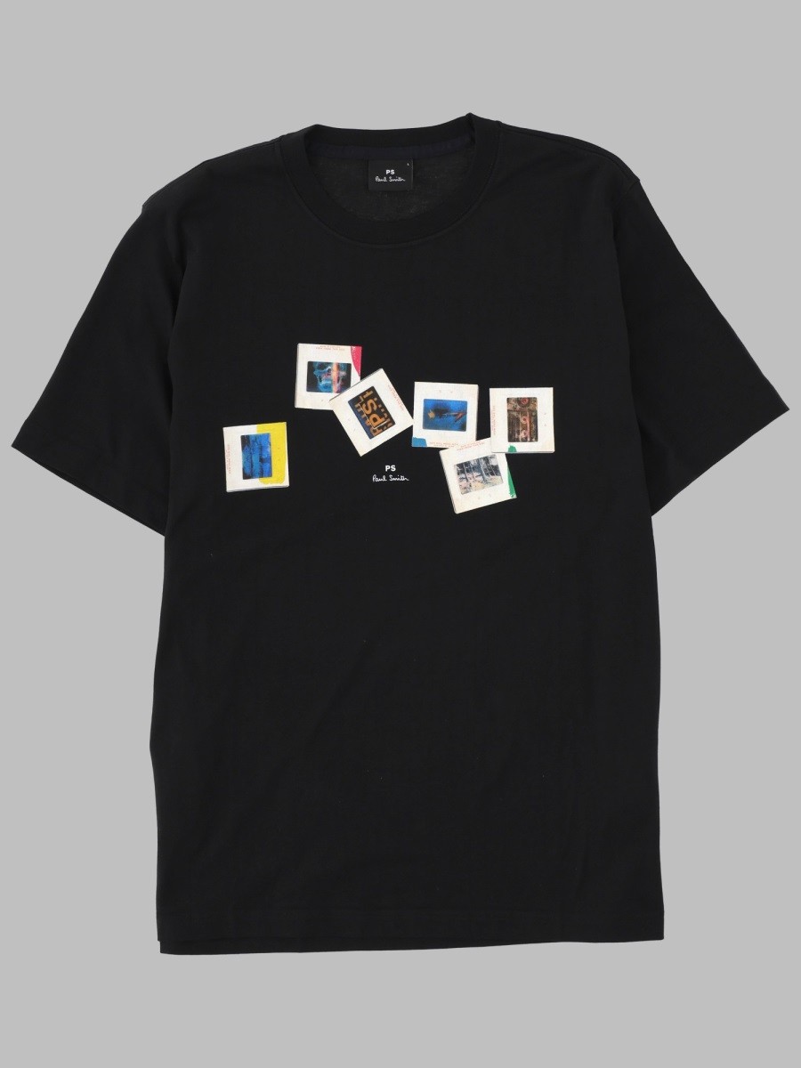 PS BY PAUL SMITH T-SHIRT CON STAMPA