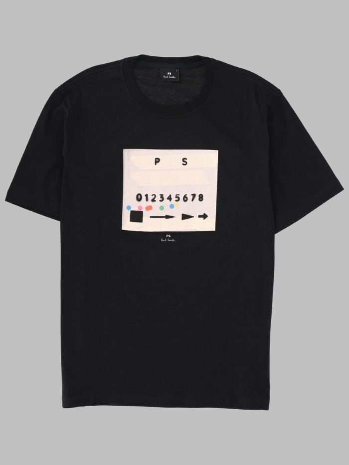 ps by paul smith t shirt con stampa PS BY PAUL SMITH T-SHIRT CON STAMPA