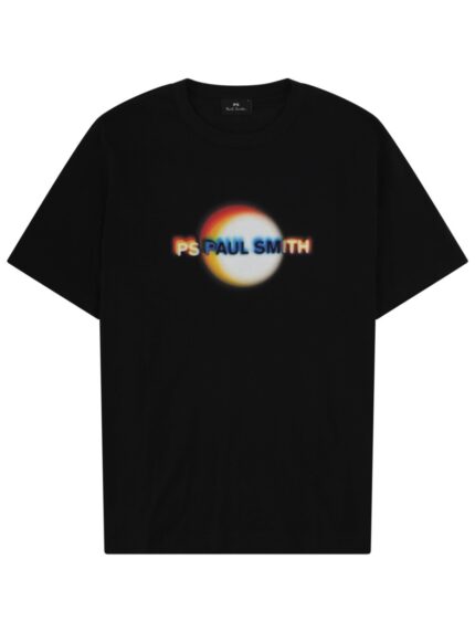 PS BY PAUL SMITH T-SHIRT "ECLIPSE"