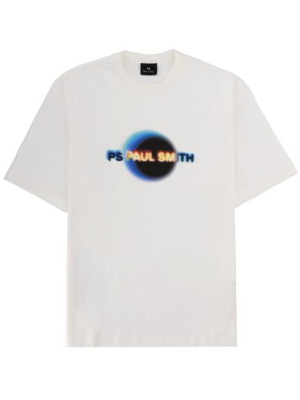 PS BY PAUL SMITH T-SHIRT "ECLIPSE"
