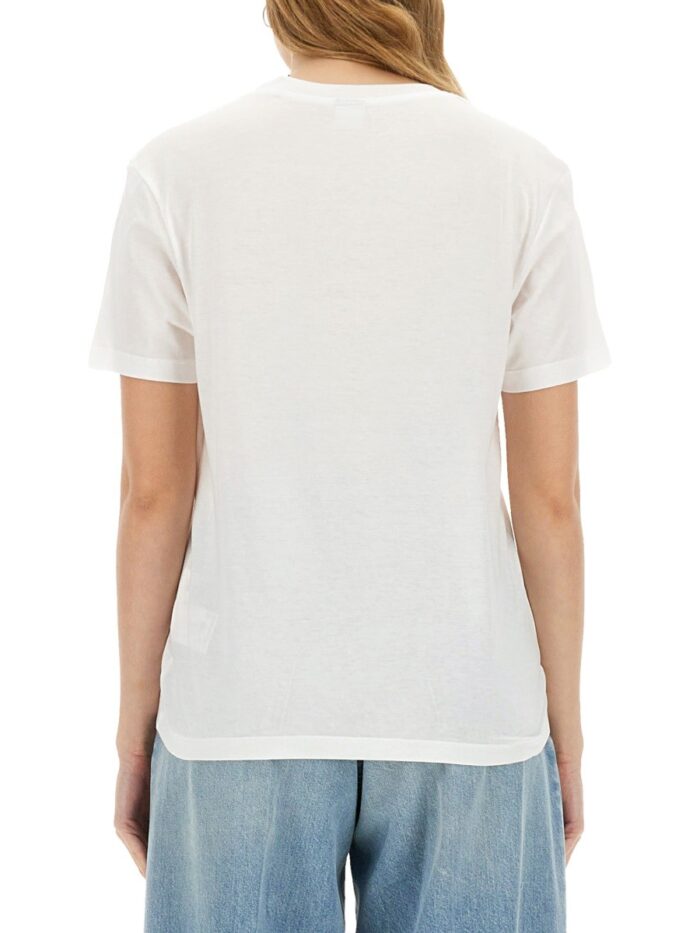 PS BY PAUL SMITH T-SHIRT "FLORAL"