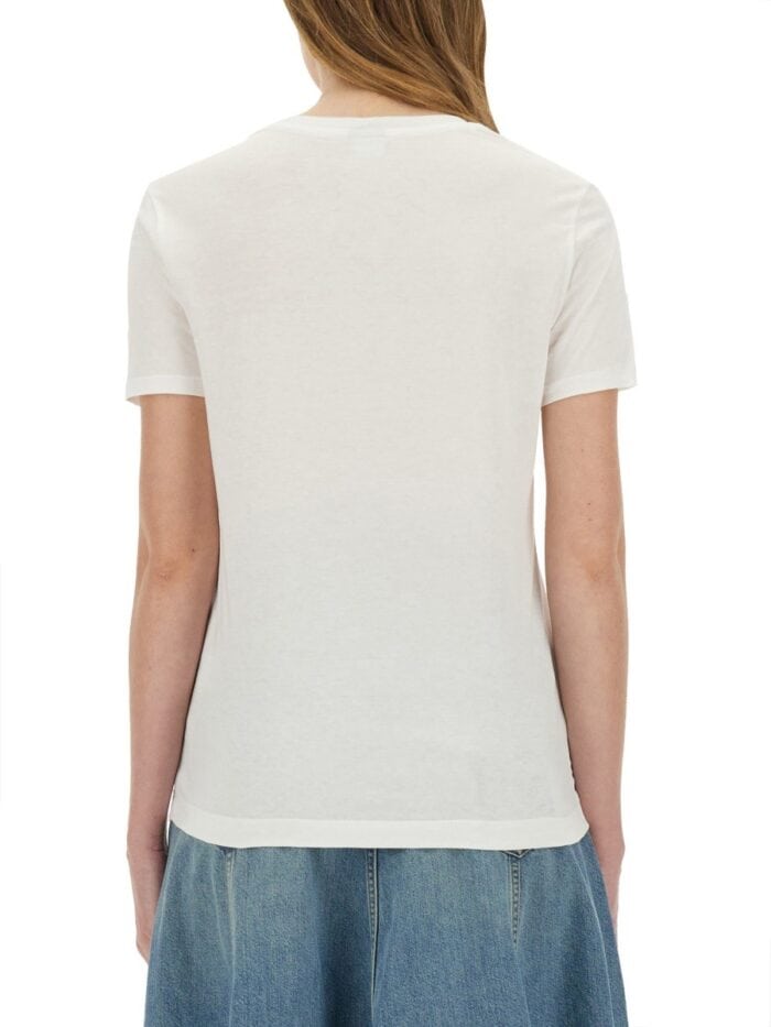 PS BY PAUL SMITH T-SHIRT "HEART"