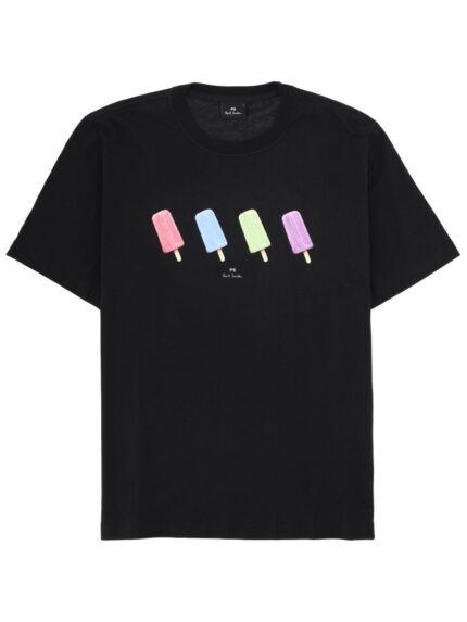 PS BY PAUL SMITH T-SHIRT "LOLLIES"