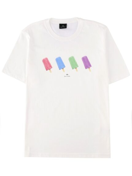 PS BY PAUL SMITH T-SHIRT "LOLLIES"