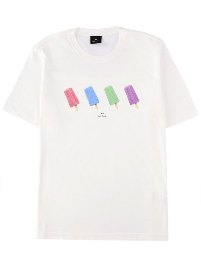 PS BY PAUL SMITH T-SHIRT "LOLLIES"