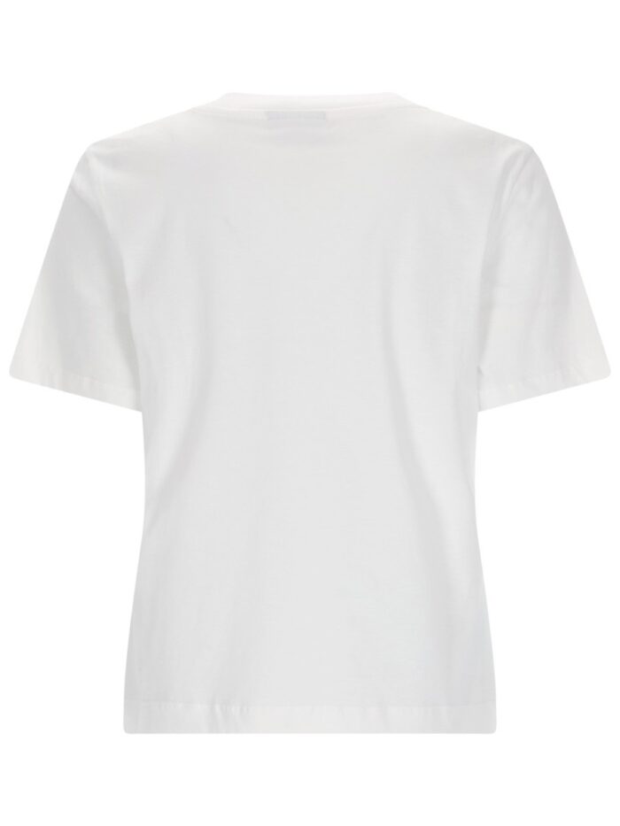 PS BY PAUL SMITH T-SHIRT "ROW OF FLOWERS"