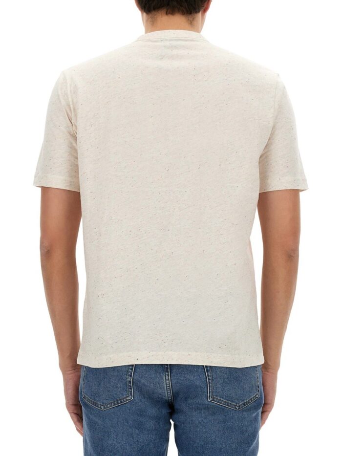 PS BY PAUL SMITH T-SHIRT WITH LOGO