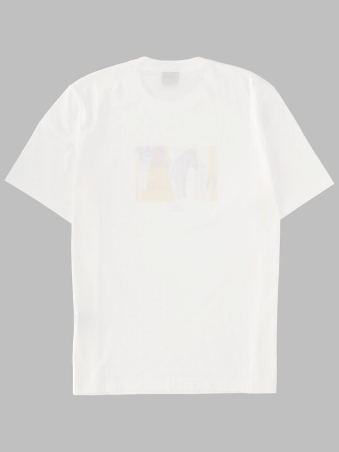 PS BY PAUL SMITH T-SHIRT "ZEBRA"
