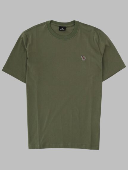PS BY PAUL SMITH T-SHIRT "ZEBRA"