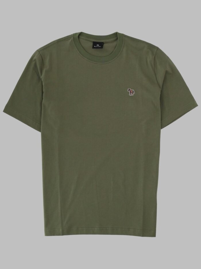 PS BY PAUL SMITH T-SHIRT "ZEBRA"