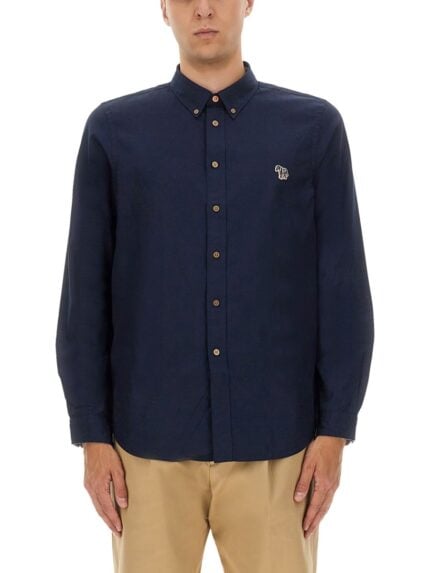 PS BY PAUL SMITH TAILORED FIT SHIRT