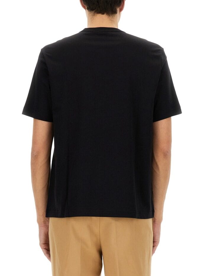 PS BY PAUL SMITH "TAPE SKULL" T-SHIRT