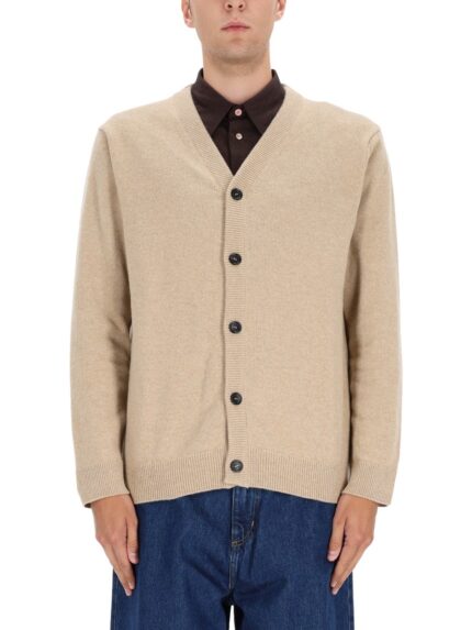 PS BY PAUL SMITH WOOL CARDIGAN